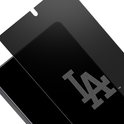 Los Angeles Dodgers Samsung Privacy Screen Protector