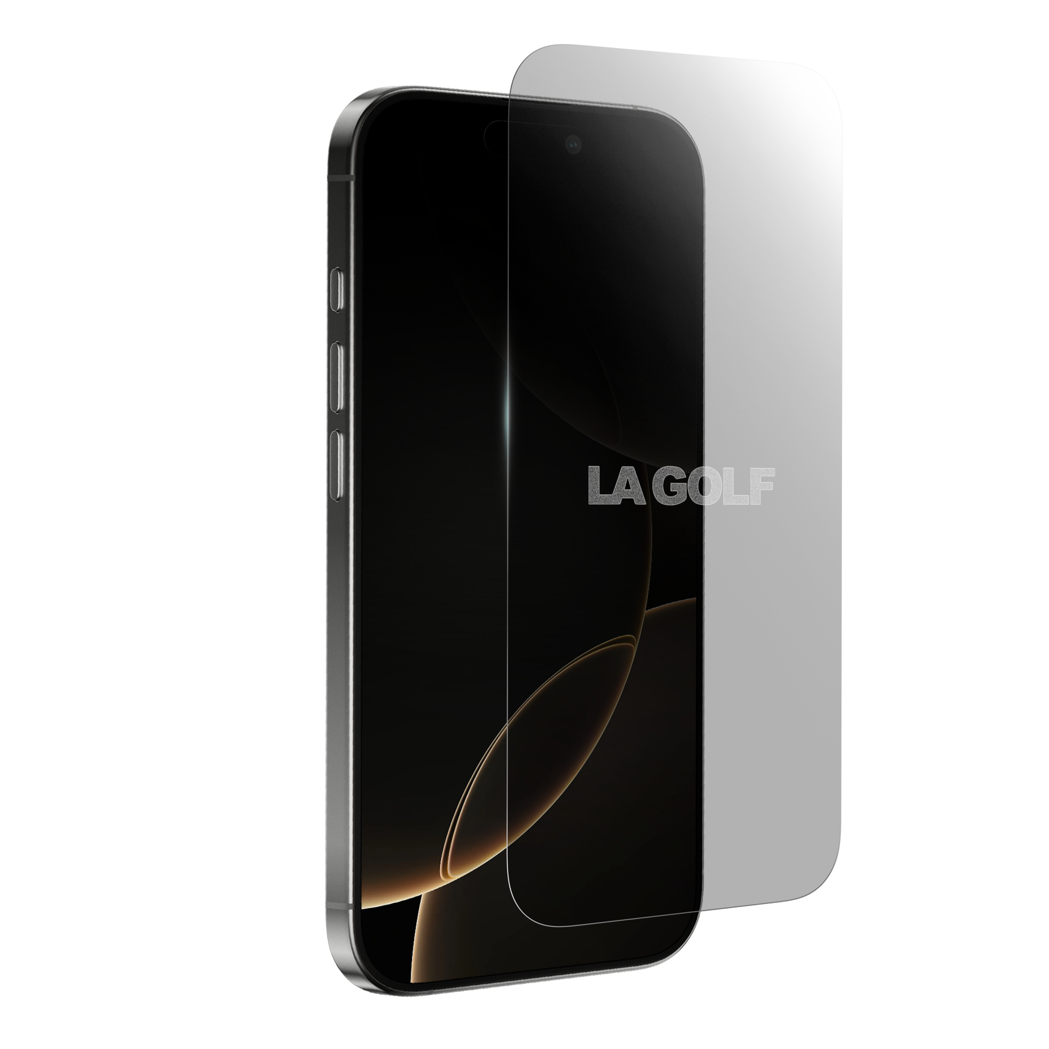 LA Golf Clear Screen Protector