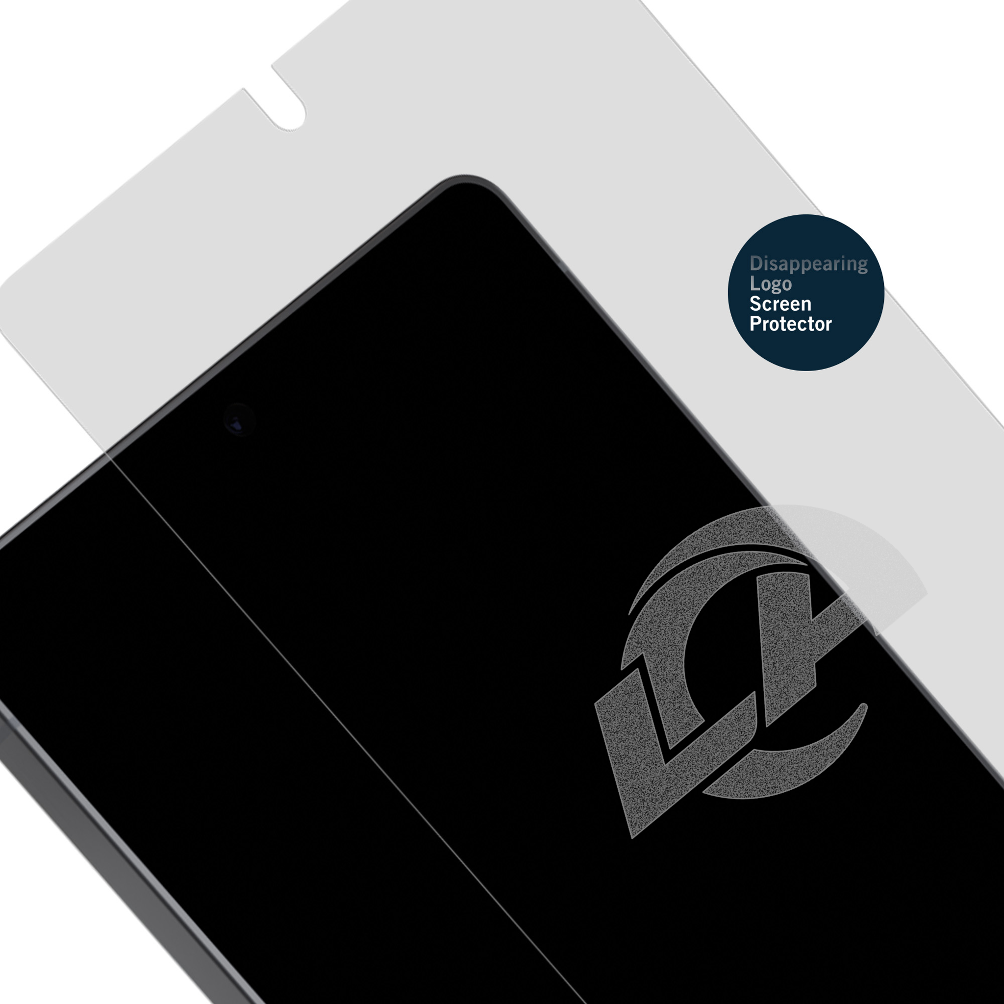 Los Angeles Rams Samsung Clear Screen Protector