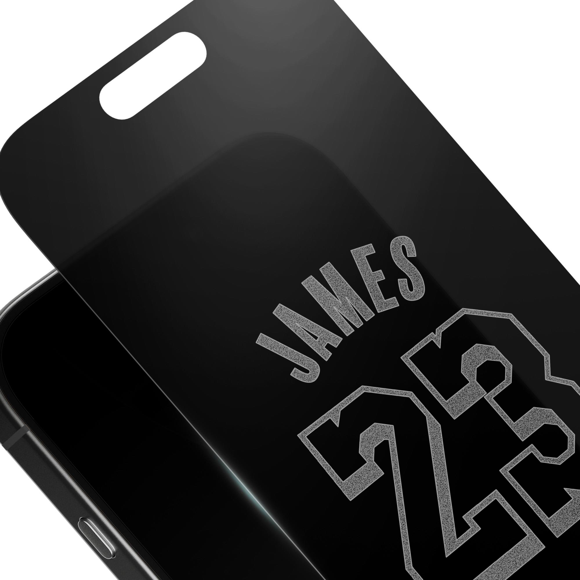 LeBron James Privacy Screen Protector