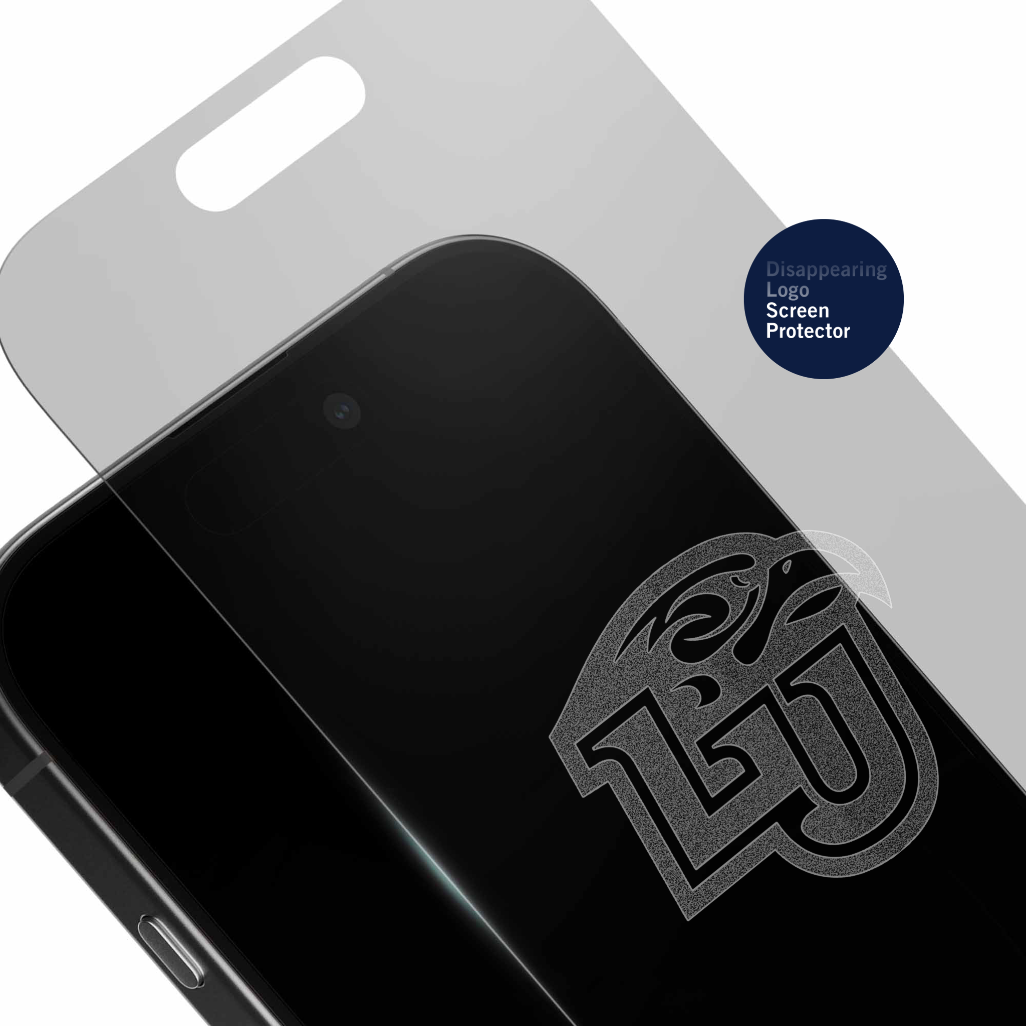 Liberty Flames Clear Screen Protector