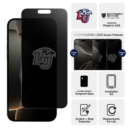 Liberty Flames Privacy Screen Protector