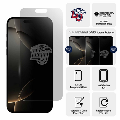 Liberty Flames Clear Screen Protector