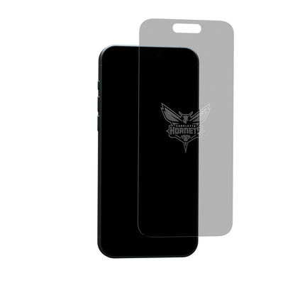 Charlotte Hornets Clear Screen Protector