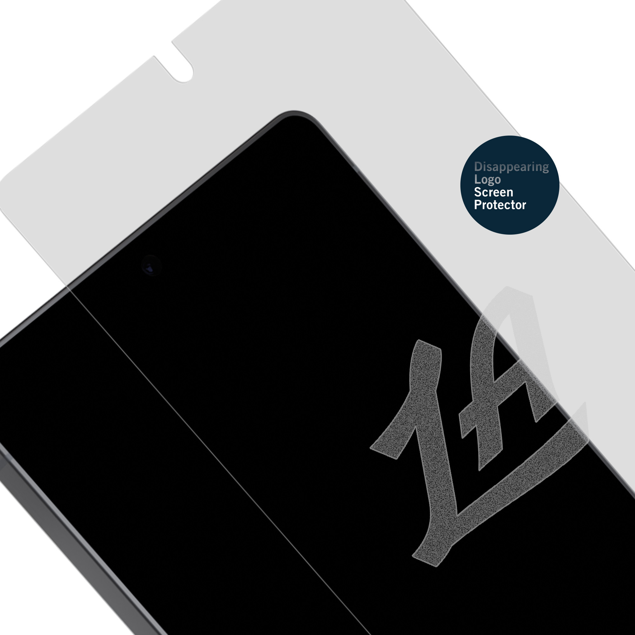 Los Angeles Clippers Samsung Clear Screen Protector