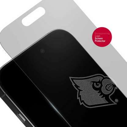 Louisville Cardinals Clear Screen Protector