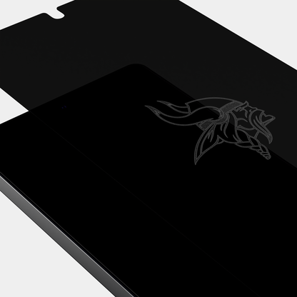 Minnesota Vikings Samsung Privacy Screen Protector