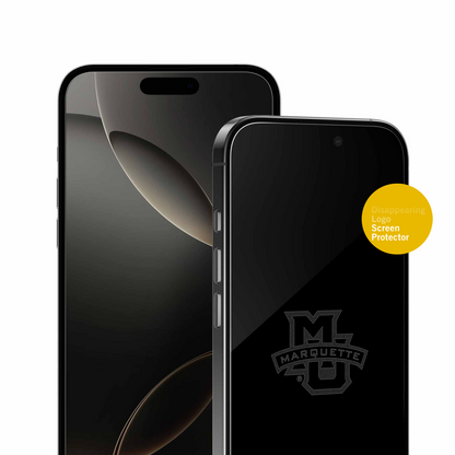Marquette Golden Eagles Clear Screen Protector
