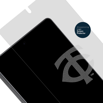 Minnesota Twins Samsung Clear Screen Protector