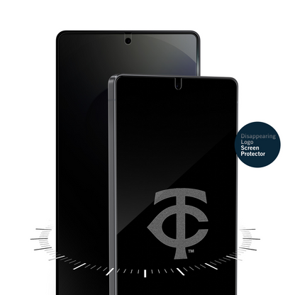 Minnesota Twins Samsung Privacy Screen Protector