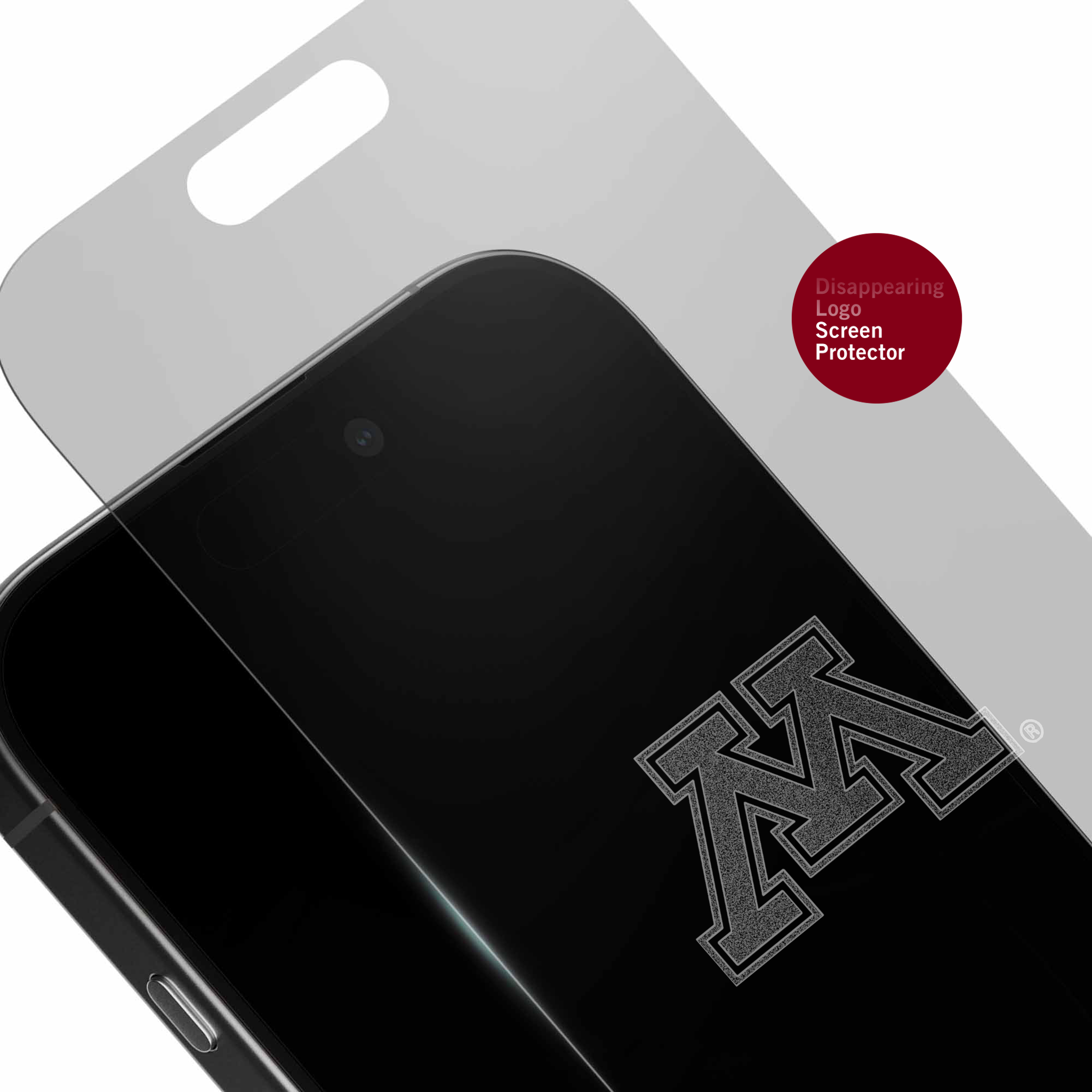 Minnesota Golden Gophers Clear Screen Protector