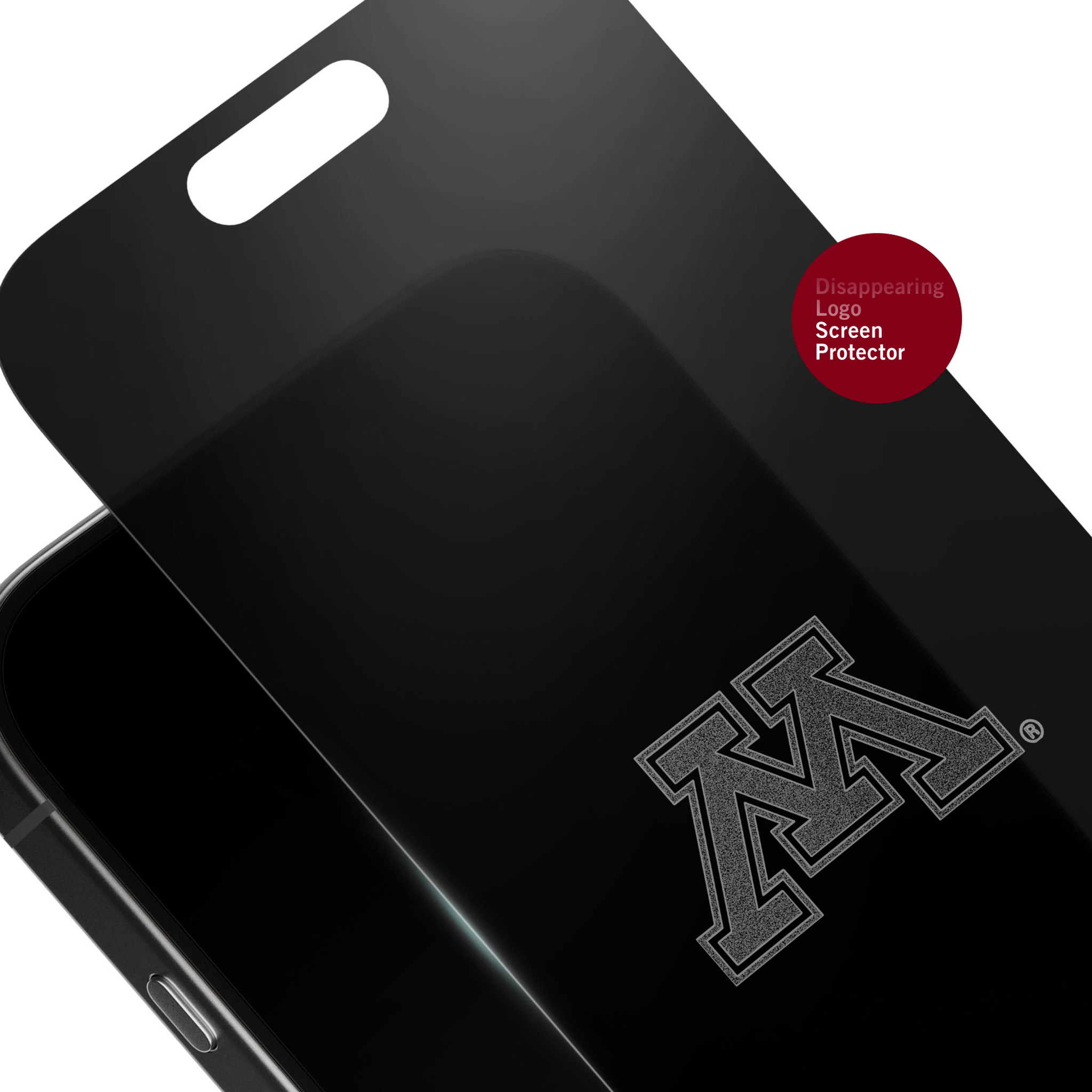 Minnesota Golden Gophers Privacy Screen Protector