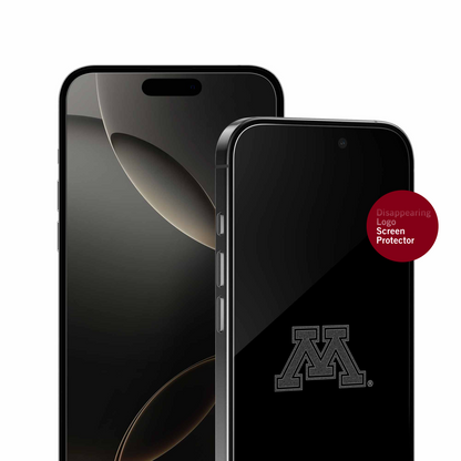 Minnesota Golden Gophers Clear Screen Protector