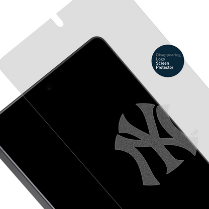 New York Yankees Samsung Clear Screen Protector