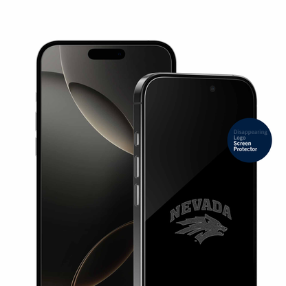Nevada Wolf Pack Clear Screen Protector