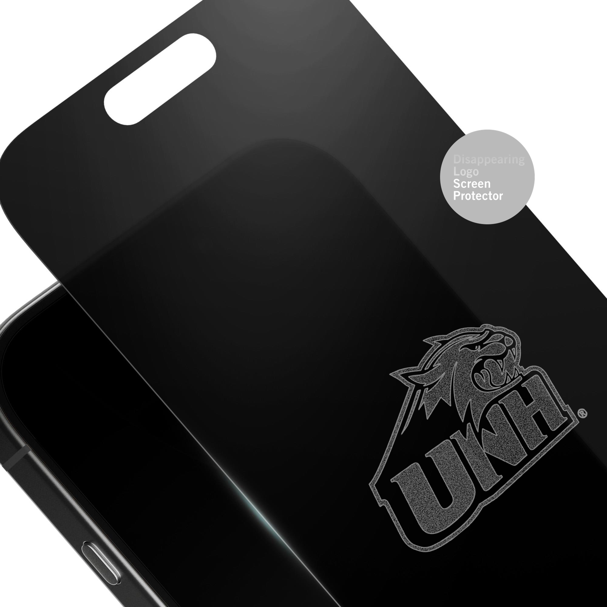New Hampshire Wildcats Privacy Screen Protector