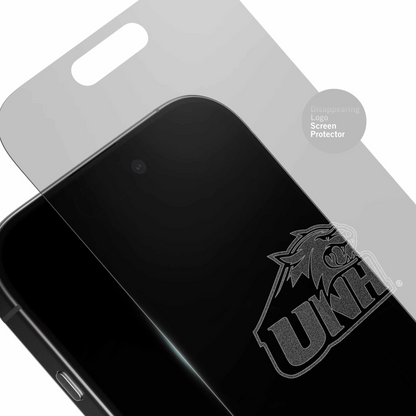 New Hampshire Wildcats Clear Screen Protector