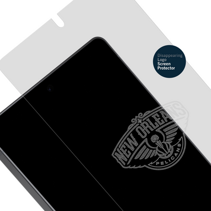 New Orleans Pelicans Samsung Clear Screen Protector