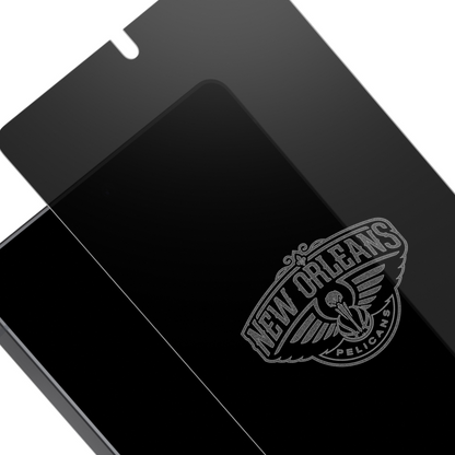 New Orleans Pelicans Samsung Privacy Screen Protector