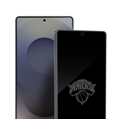 New York Knicks Samsung Clear Screen Protector