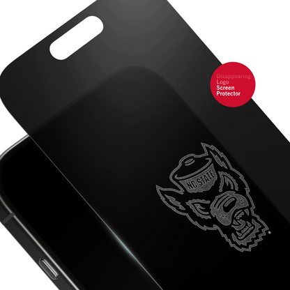 NC State Wolfpack Privacy Screen Protector