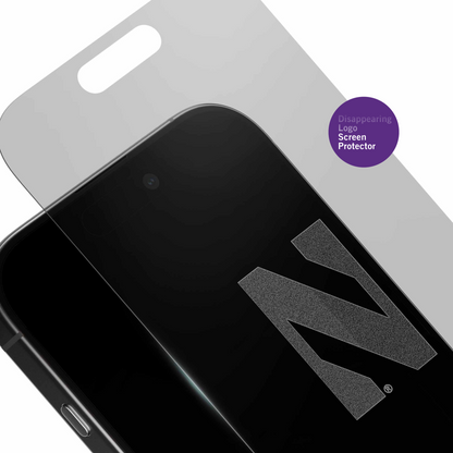 Northwestern Wildcats Clear Screen Protector