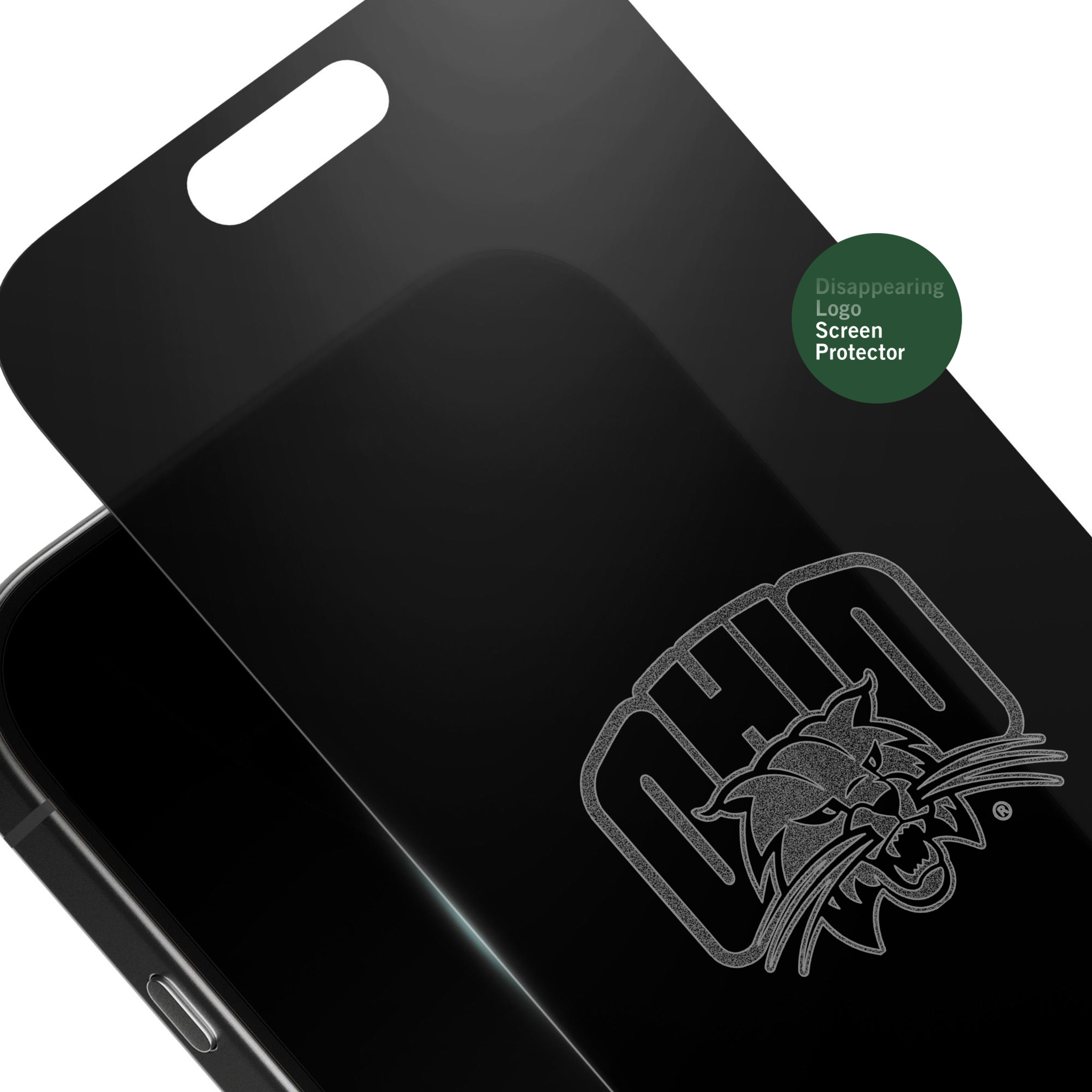 Ohio Bobcats Privacy Screen Protector