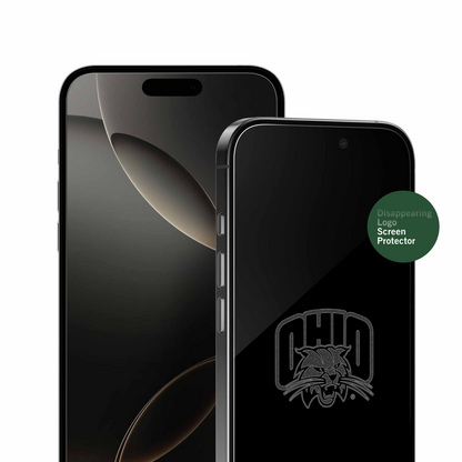 Ohio Bobcats Clear Screen Protector