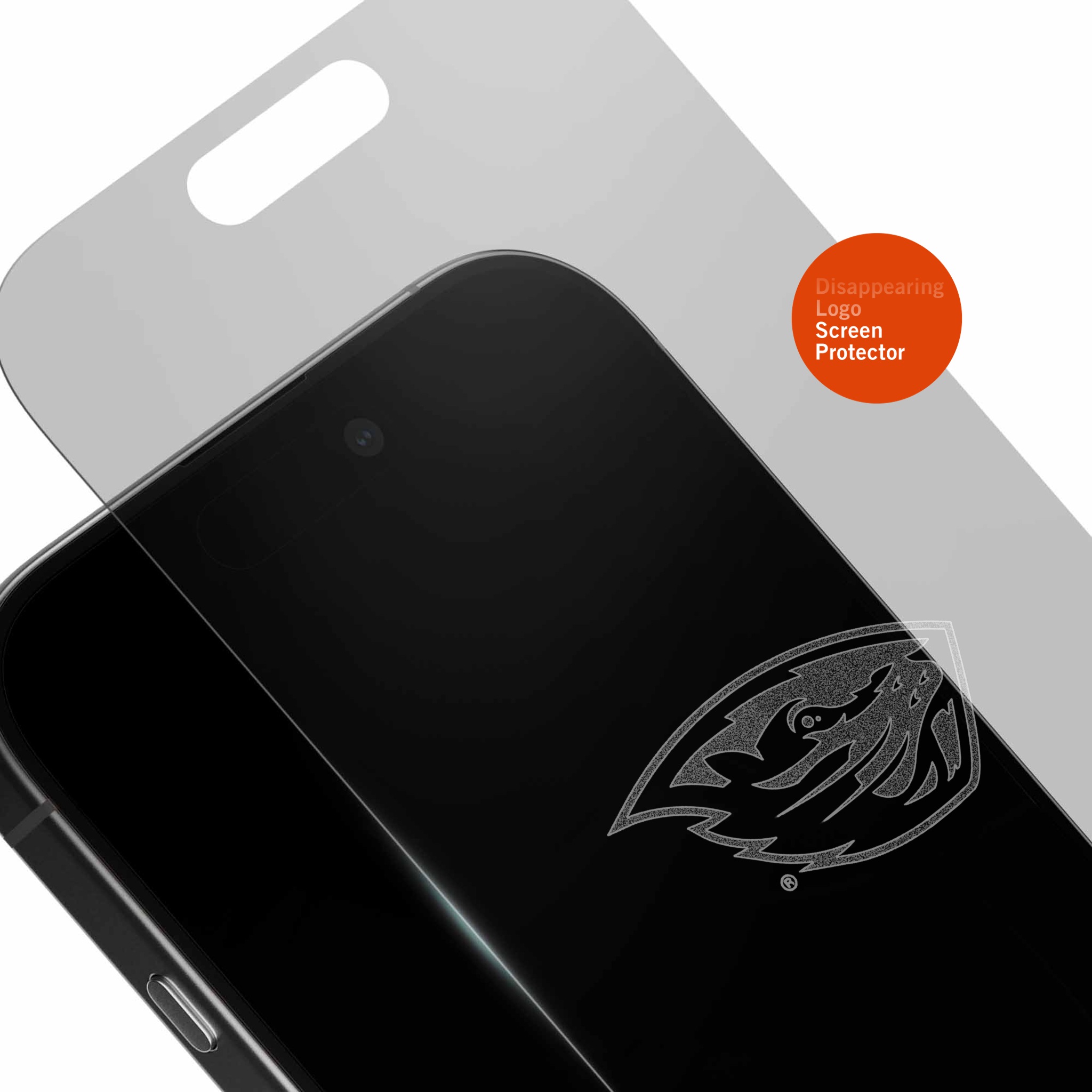 Oregon State Beavers Clear Screen Protector