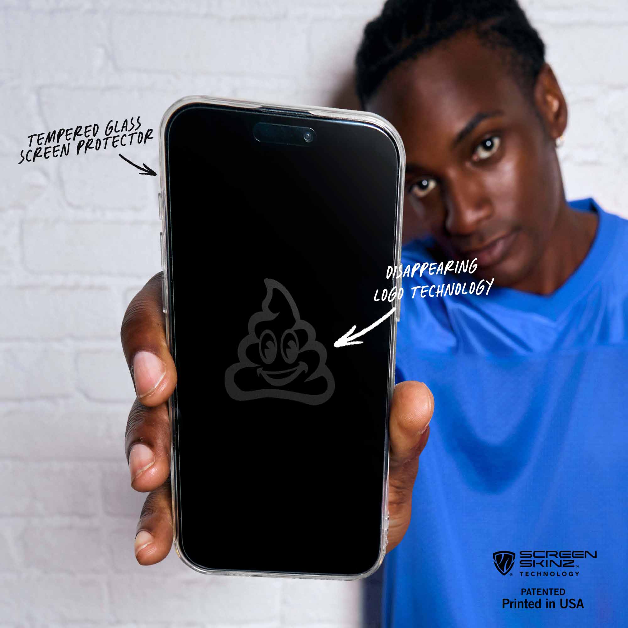 Personalized Screen Protector