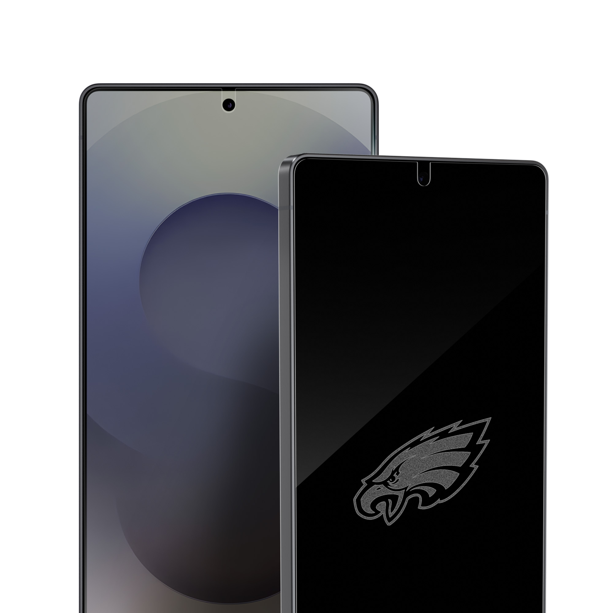 Philadelphia Eagles Samsung Clear Screen Protector