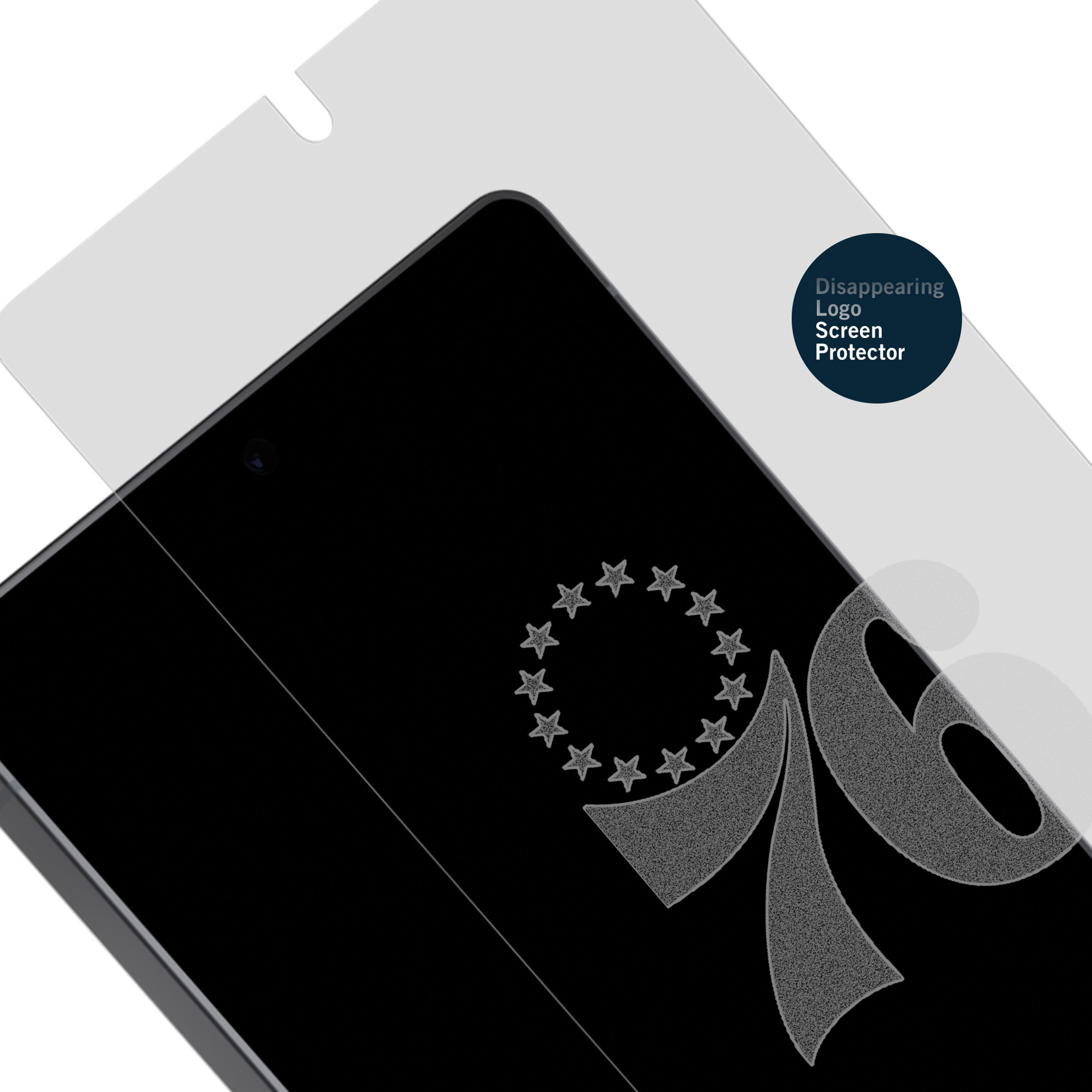 Philadelphia 76ers Samsung Clear Screen Protector