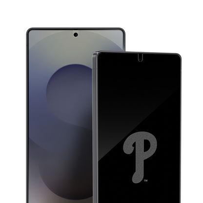 Philadelphia Phillies Samsung Clear Screen Protector