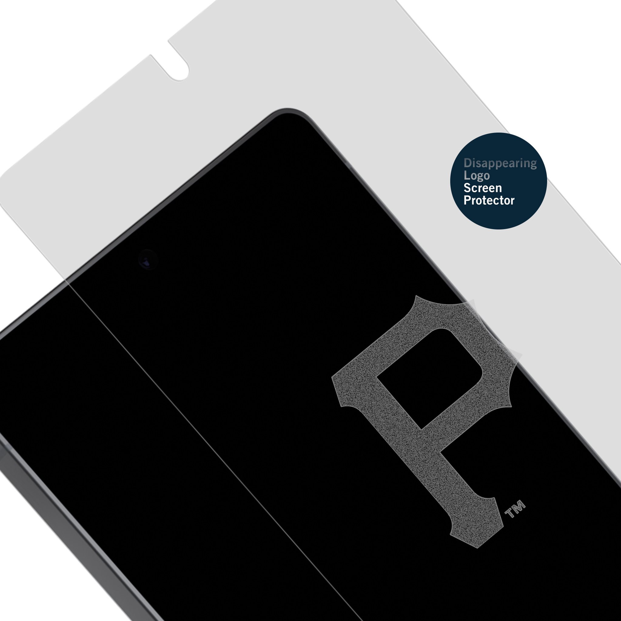 Pittsburgh Pirates Samsung Clear Screen Protector