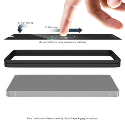 Pompompurin Wave Samsung Privacy Screen Protector