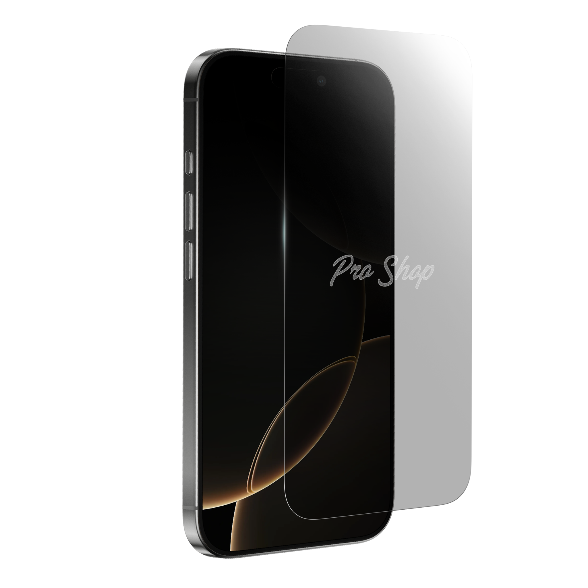 Pro Shop Clear Screen Protector