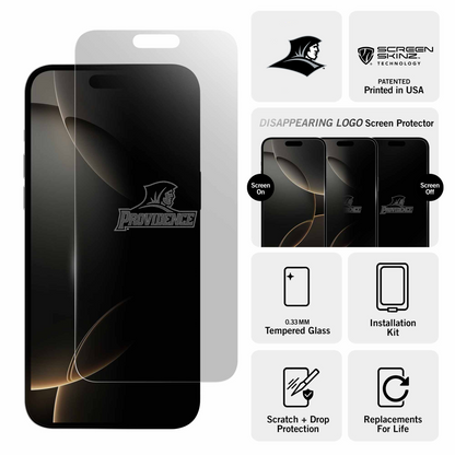 Providence Friars Clear Screen Protector