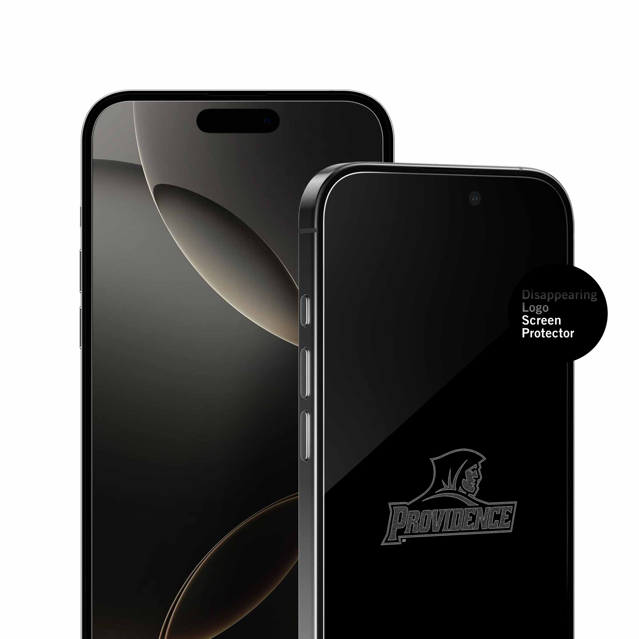 Providence Friars Clear Screen Protector