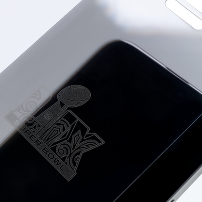 Philadelphia Eagles iPhone Clear Super Bowl Championship Bundle