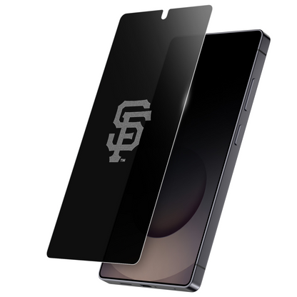 San Francisco Giants Samsung Privacy Screen Protector