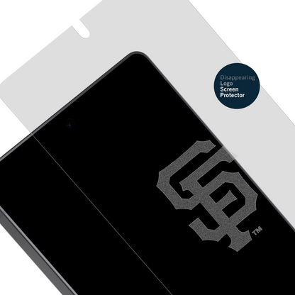 San Francisco Giants Samsung Clear Screen Protector