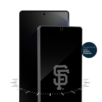 San Francisco Giants Samsung Privacy Screen Protector