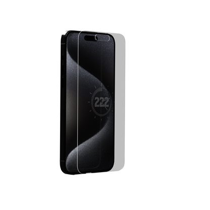 Angel Number - 222 Clear Screen Protector