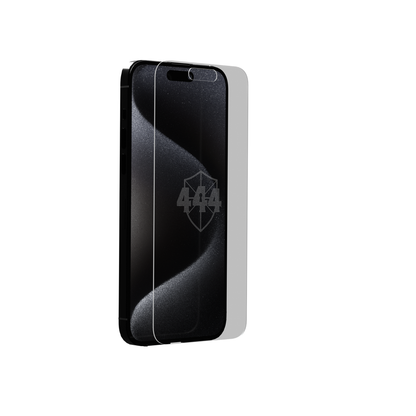 Angel Number - 444 Clear Screen Protector
