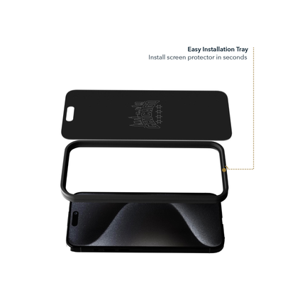Chicago Privacy Screen Protector