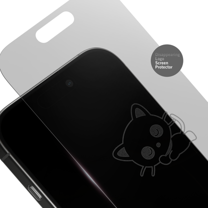 Chococat Sleepy iPhone Clear Screen Protector