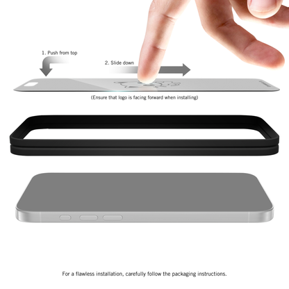 Chococat Dancing iPhone Clear Screen Protector