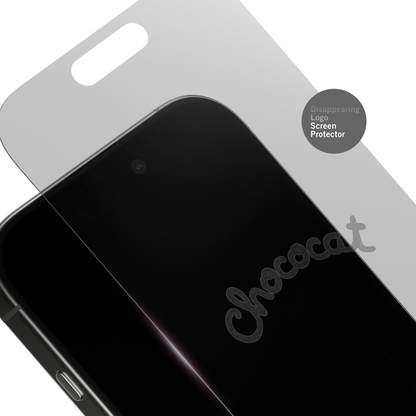 Chococat Name iPhone Clear Screen Protector