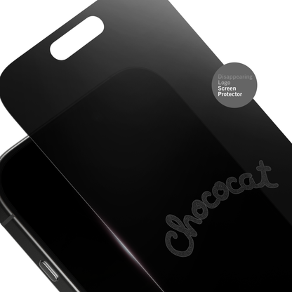 Chococat Name iPhone Privacy Screen Protector
