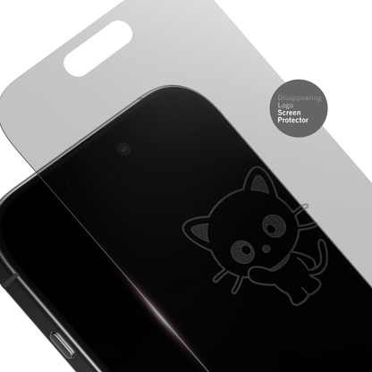Chococat Hello iPhone Clear Screen Protector